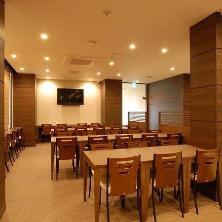 Ab Hotel Fukaya Buitenkant foto