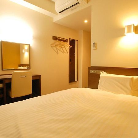 Ab Hotel Fukaya Buitenkant foto
