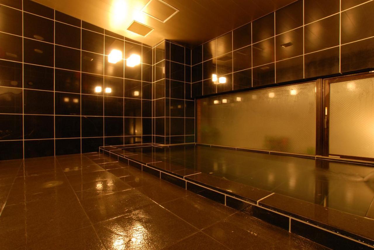 Ab Hotel Fukaya Buitenkant foto