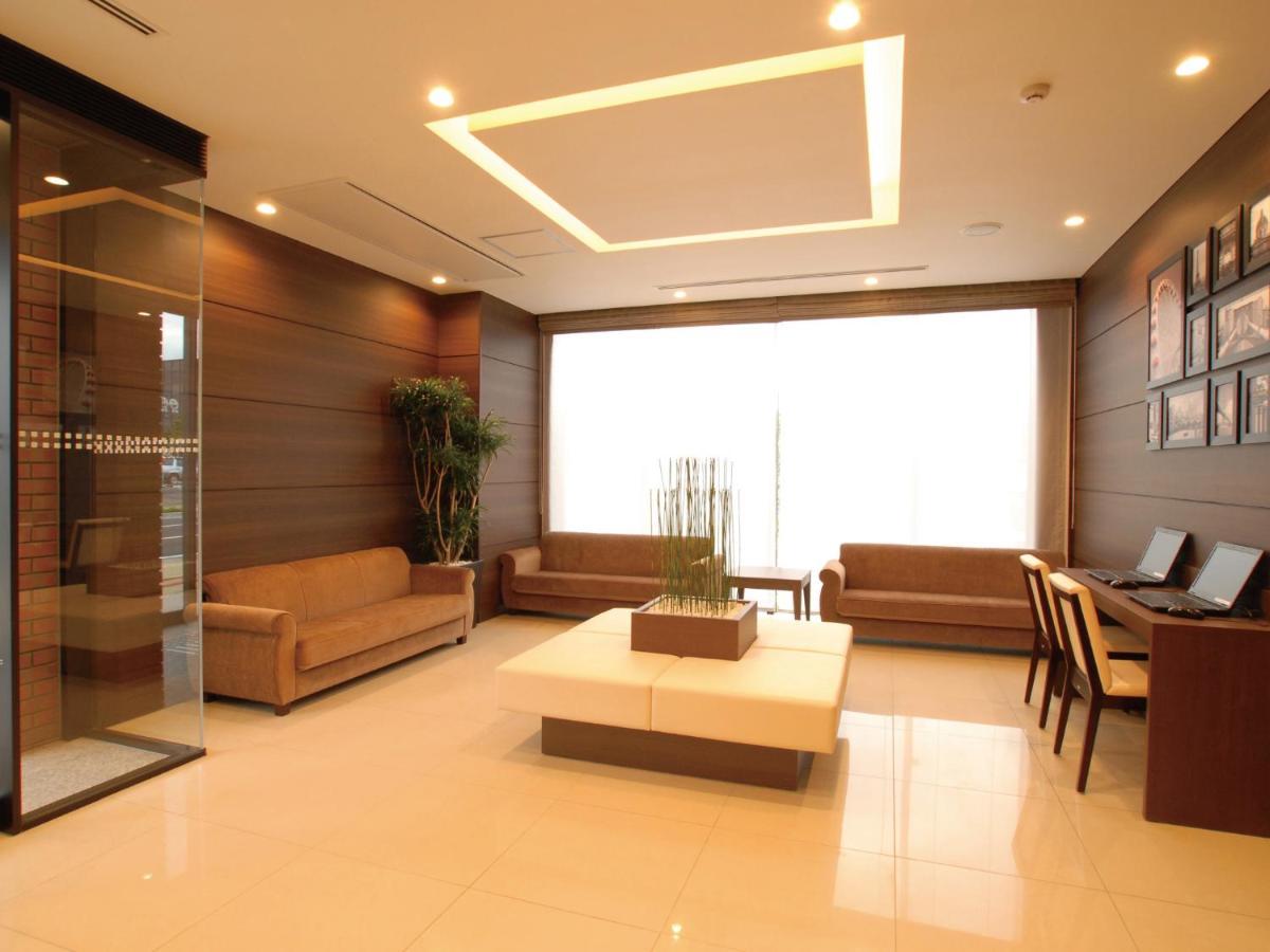 Ab Hotel Fukaya Buitenkant foto