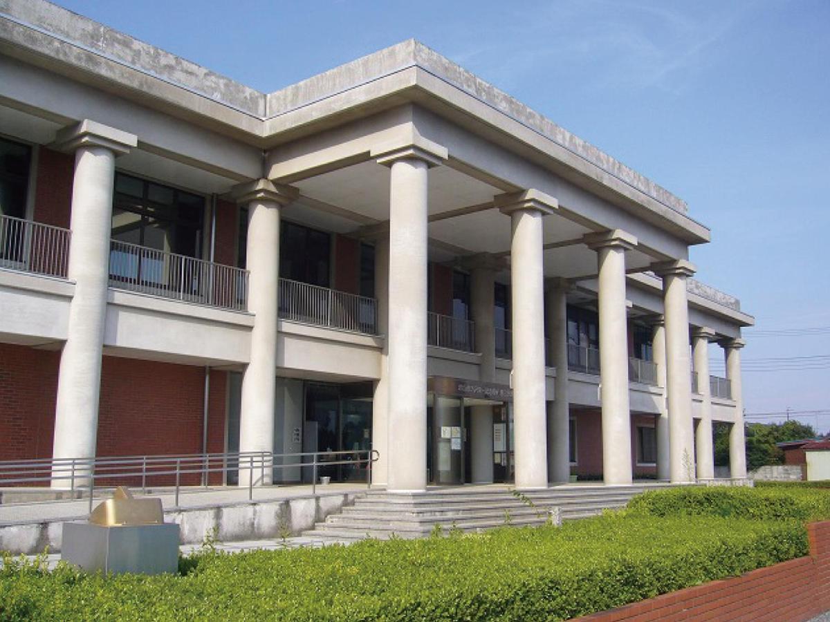 Ab Hotel Fukaya Buitenkant foto