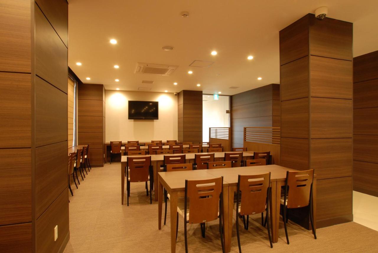 Ab Hotel Fukaya Buitenkant foto