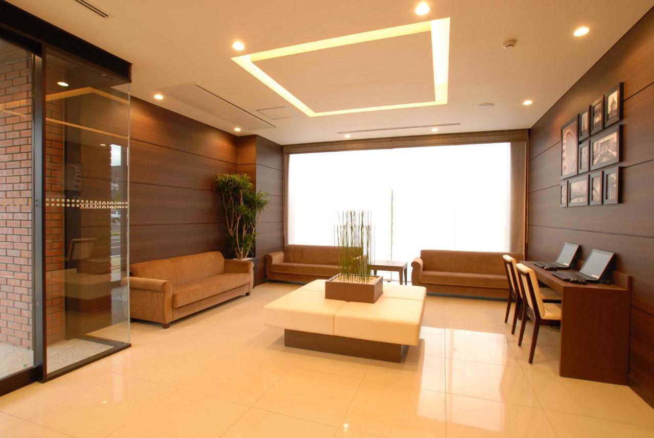 Ab Hotel Fukaya Buitenkant foto