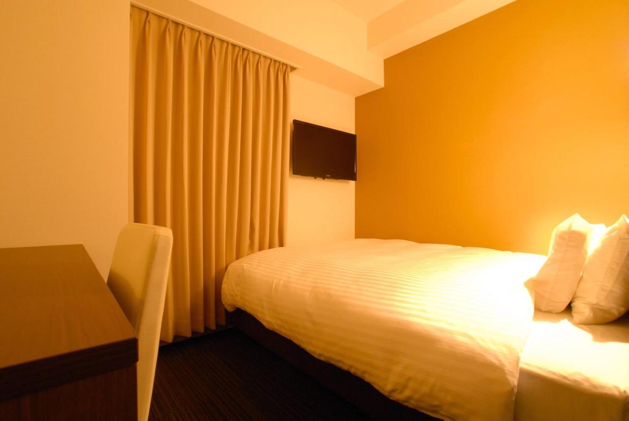 Ab Hotel Fukaya Buitenkant foto