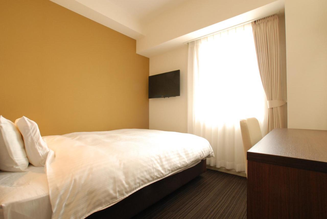 Ab Hotel Fukaya Buitenkant foto