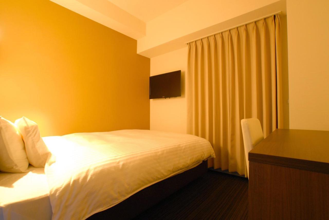 Ab Hotel Fukaya Buitenkant foto